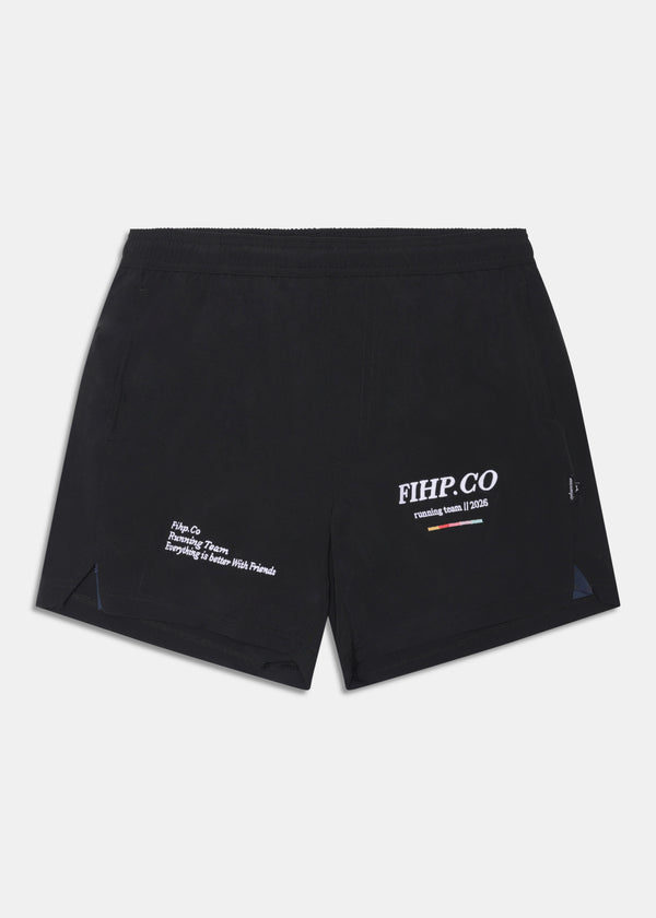 FIHP.CO Run Shorts