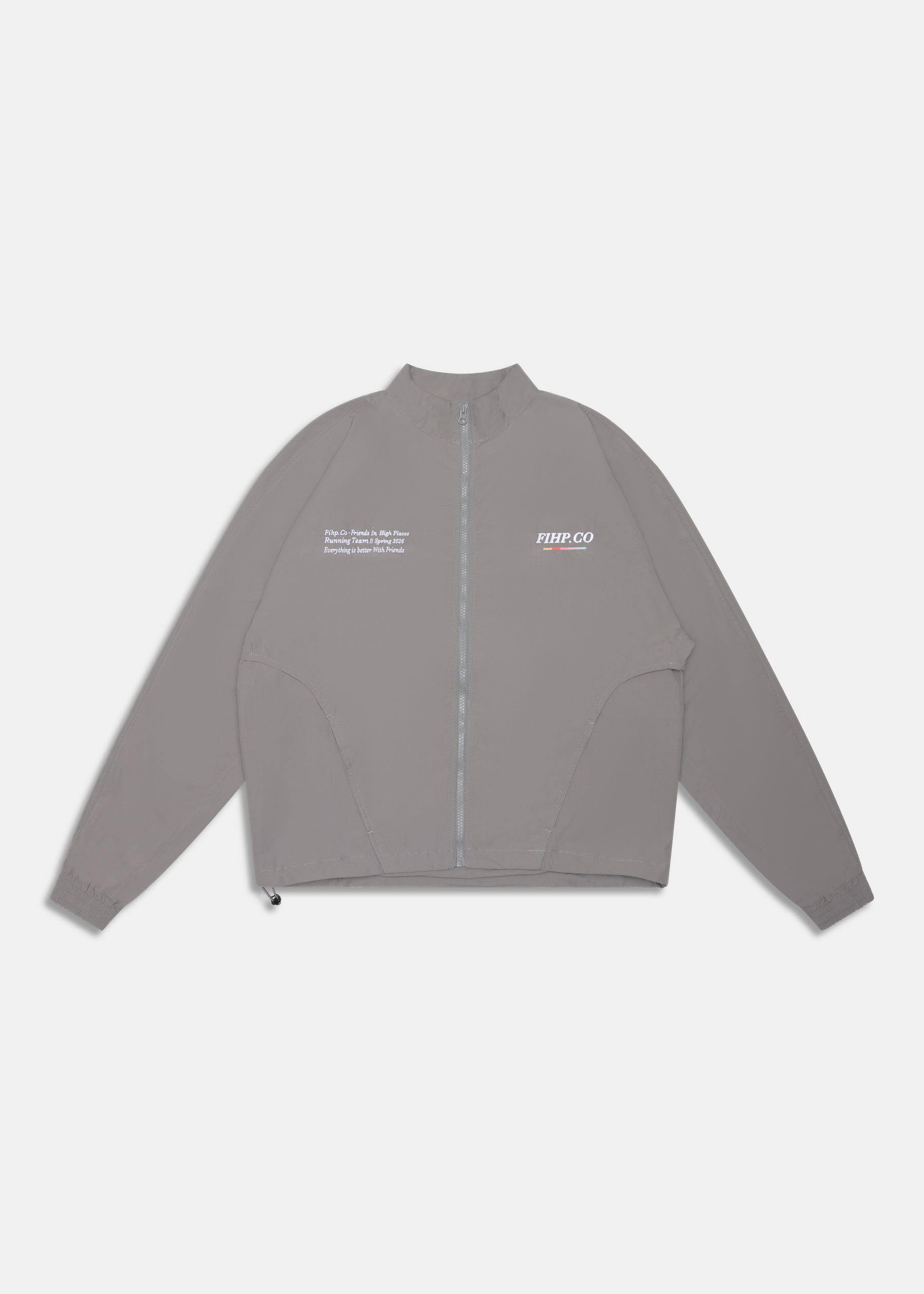 FIHP.CO Run Track Jacket