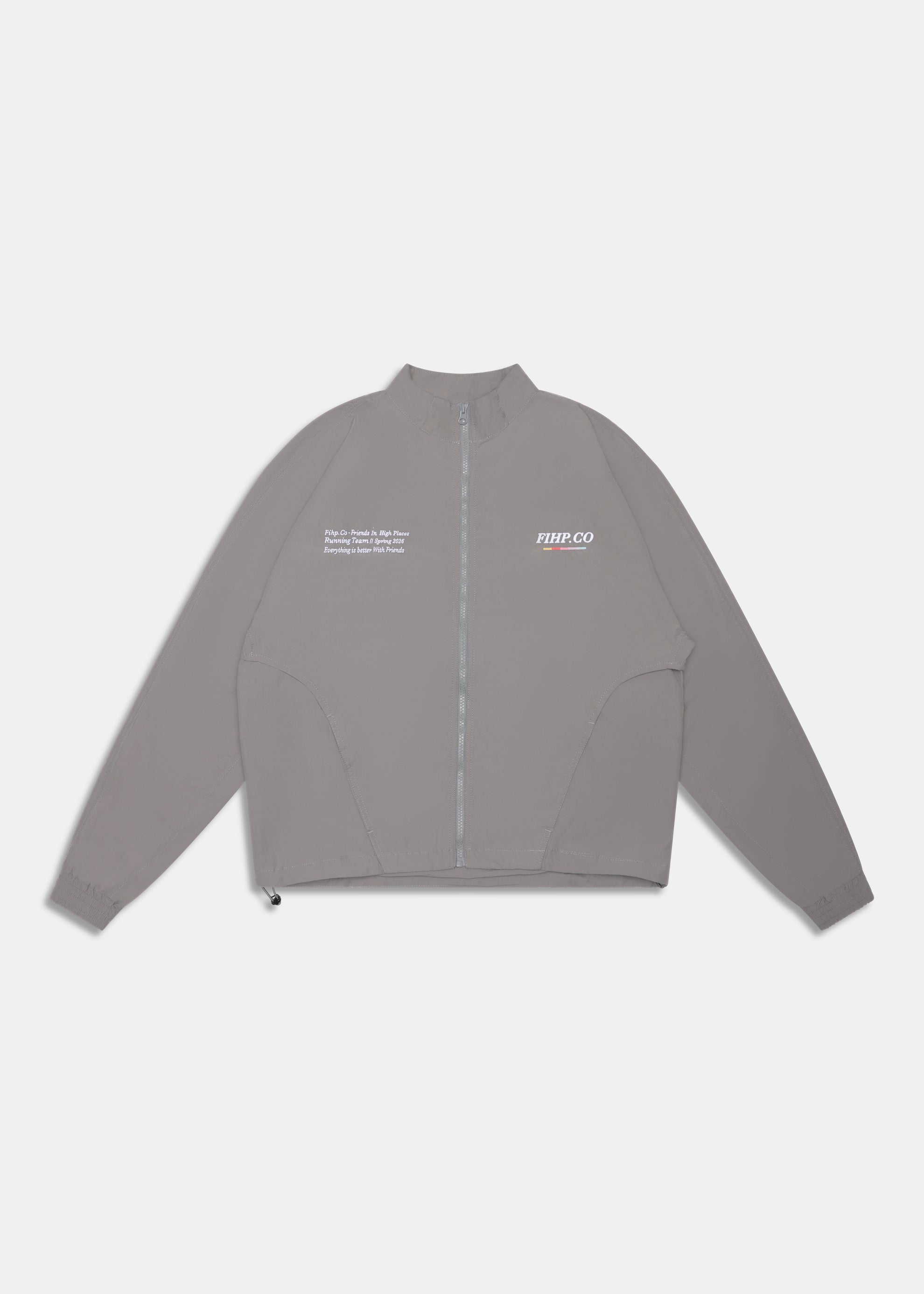 FIHP.CO Run Track Jacket