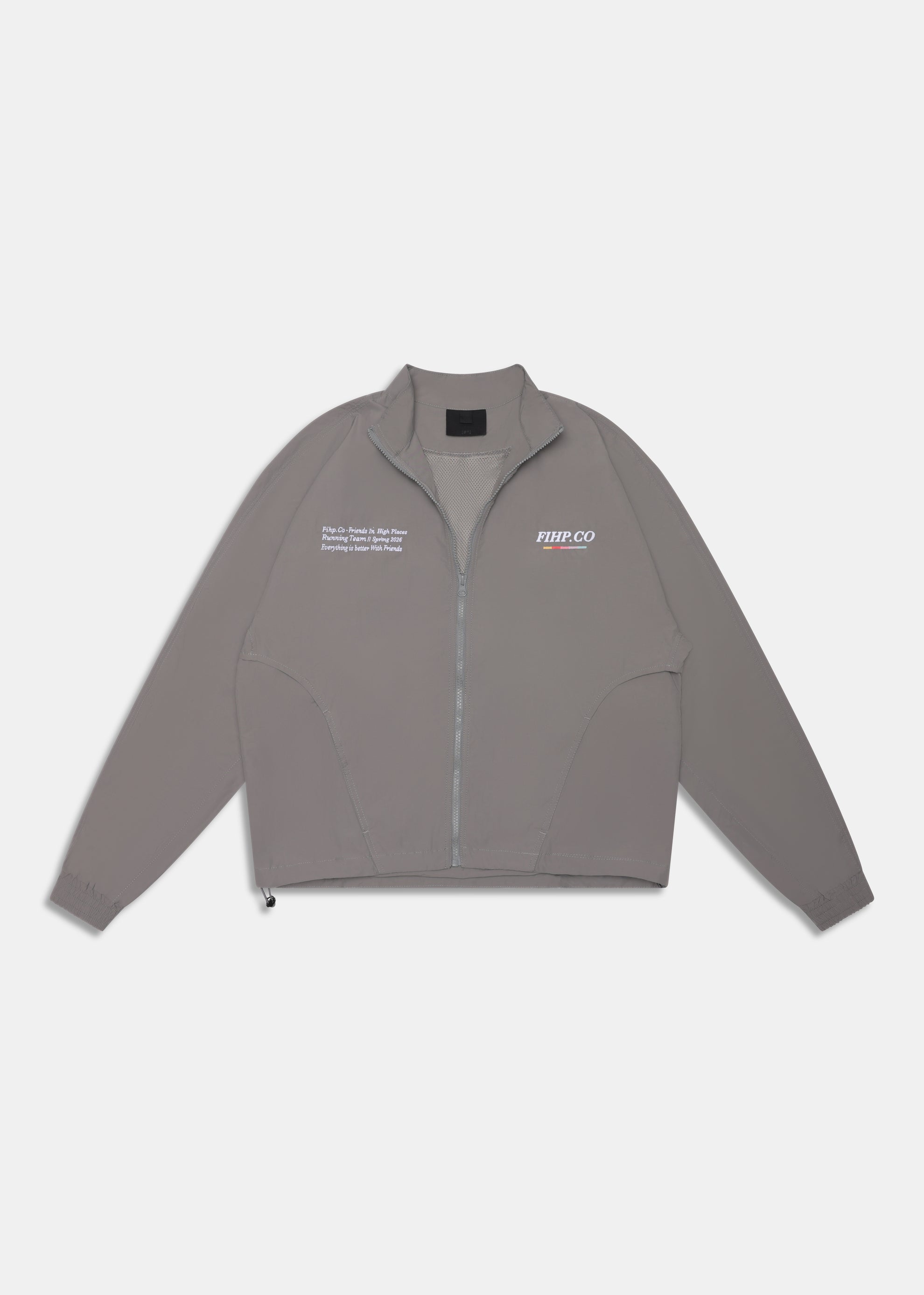 FIHP.CO Run Track Jacket