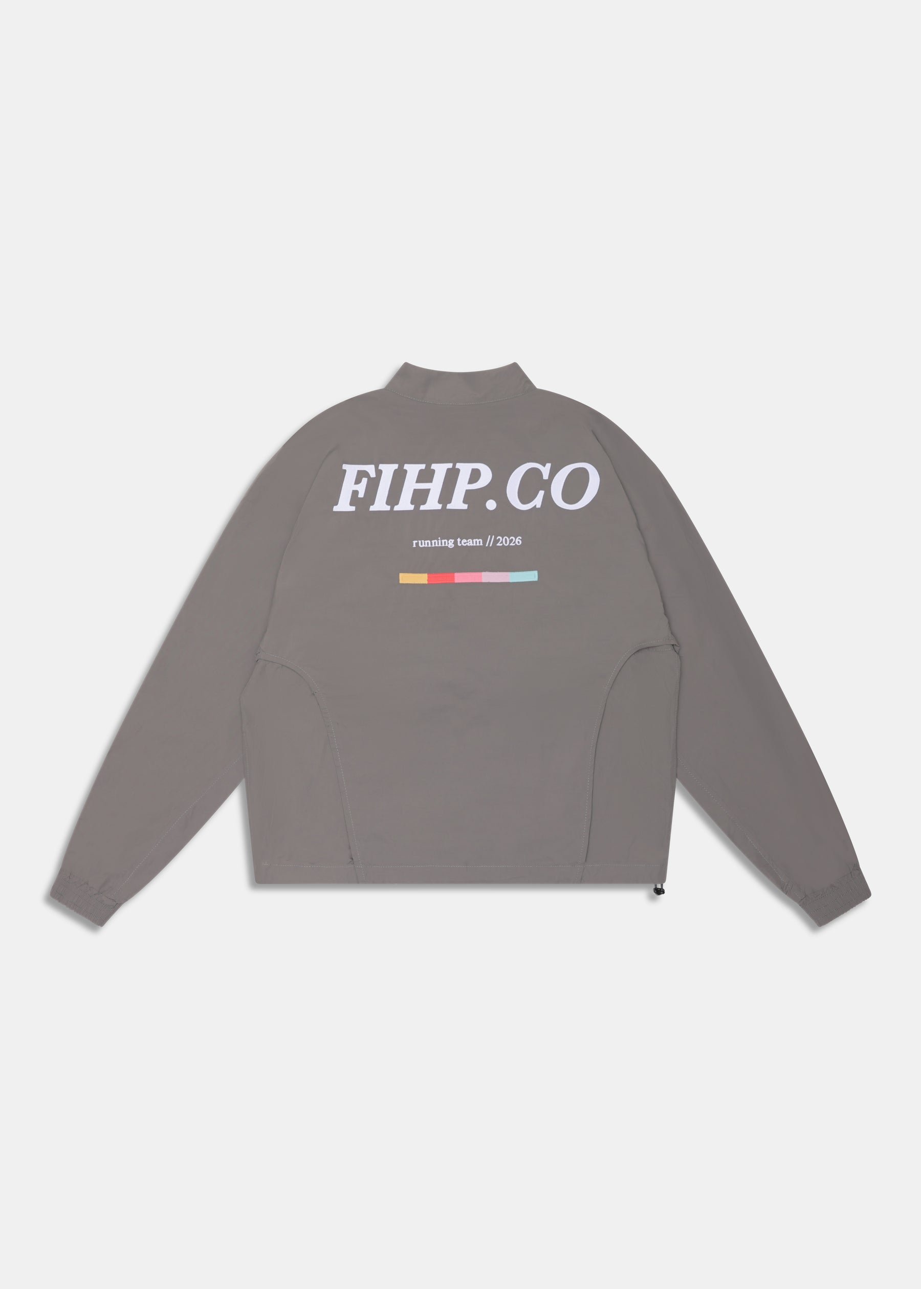 FIHP.CO Run Track Jacket