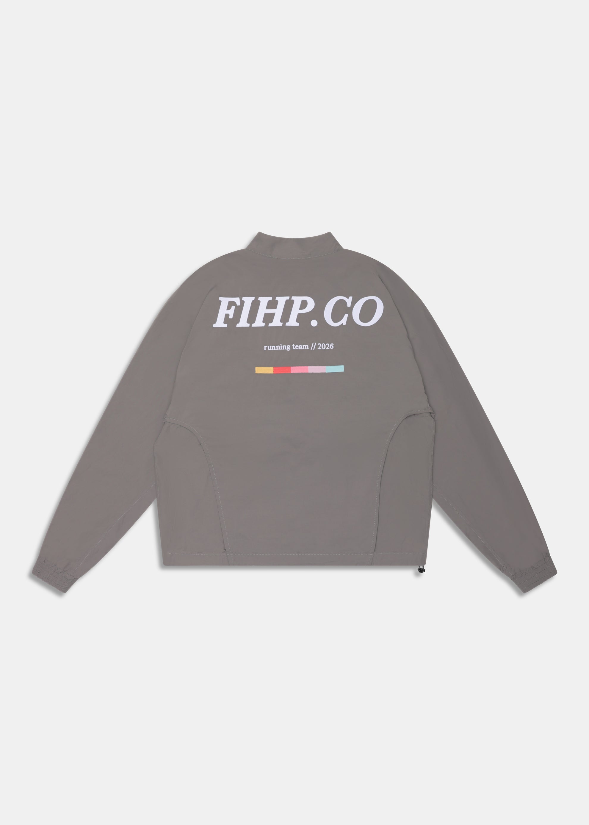 FIHP.CO Run Track Jacket